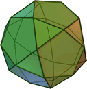 Lonestar Icosidodecahedron